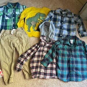 3T Toddler Boy Clothes